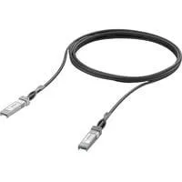 UniFi Direct Attach Copper Kabel (DAC) schwarz, 3 Meter