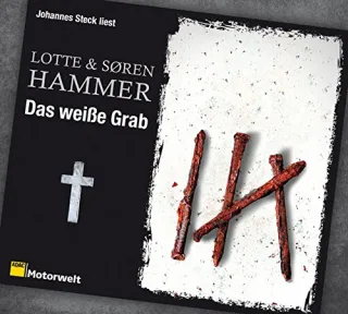 Das weiße Grab 6 CDs (ADAC Motowelt Hörbuchedition)