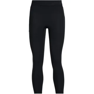 Under Armour - "Run Anywhere" Leggings für Damen (Schwarz meliert)