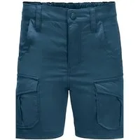 Jack Wolfskin Trekkinghose Freizeit-Reisehose Treasure Hunter Short (leicht, robust und)