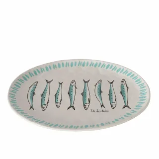 Servierplatte SARDINE