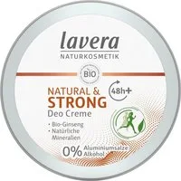 lavera Deo-Creme Natural & Strong - Deo Creme 50ml