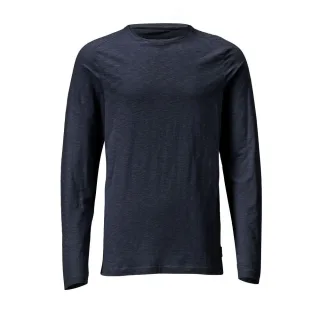 MASCOT Herren Langarmshirt Schwarzblau 4XL - 22581-983-010-4XL