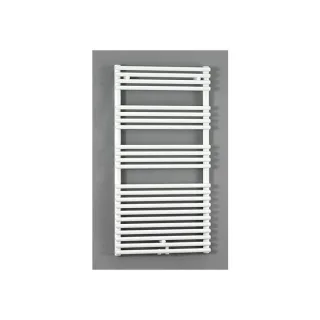 Zehnder Forma Spa Design-Heizkörper ZF400250B100000 LFD-120-050-05, 1161 x 496 mm, weiss, RAL 9016