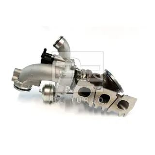 BE Turbo Turbolader Mercedes 131568