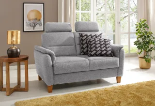 Home affaire 2-Sitzer "Palmera, B: 149 cm" mit Federkern