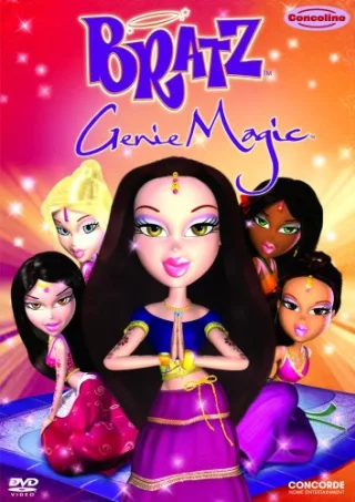 Bratz - Genie Magic [DVD] [2007]
