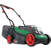 Güde Akkurasenmäher 320/20-4, 32 cm Schnittbreite, mit Akku 20V/4 Ah und Ladegerät 1,5 A