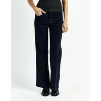 GANG Cordhose 94AMELIE WIDE Wide Fit mit geradem Bein