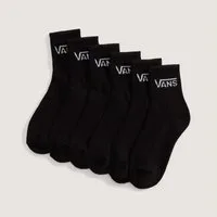 Vans Socken 6er Pack, geeignet für sportive Aktivitäten