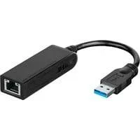DUB-1312, LAN-Adapter schwarz