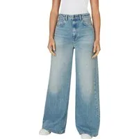Pepe Jeans Schlagjeans WIDE LEG JEANS UHW