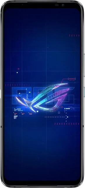 Asus ROG Phone 6 5G 12GB RAM 256GB storm white