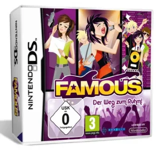 Famous - [Nintendo DS]