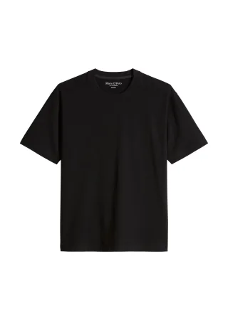 Marc OPolo Casual - T-Shirt relaxed Black - Gr. - XXL