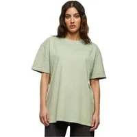 urbandreamz T-Shirt Damen Kurzarm Oversized Acid Wash T-Shirt Rundhals
