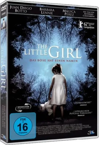 The Little Girl [DVD] [2014]