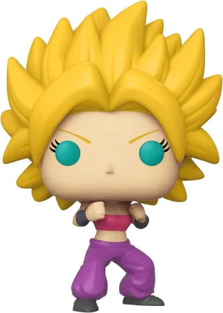Funko Pop! Animation 816 - Dragon Ball Z: Super Saiyan Caulifla