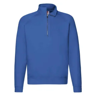 Fruit of the Loom - "Premium" Sweatshirt für Herren (Königsblau)