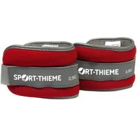 Sport-Thieme Gewichtsmanschette Gewichtsmanschetten Premium, Langlebig, weich und bequem