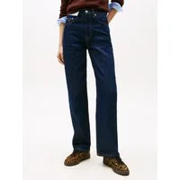 Tommy Jeans Straight-Jeans LAYLA HR SLIM STR in Knöchellänge