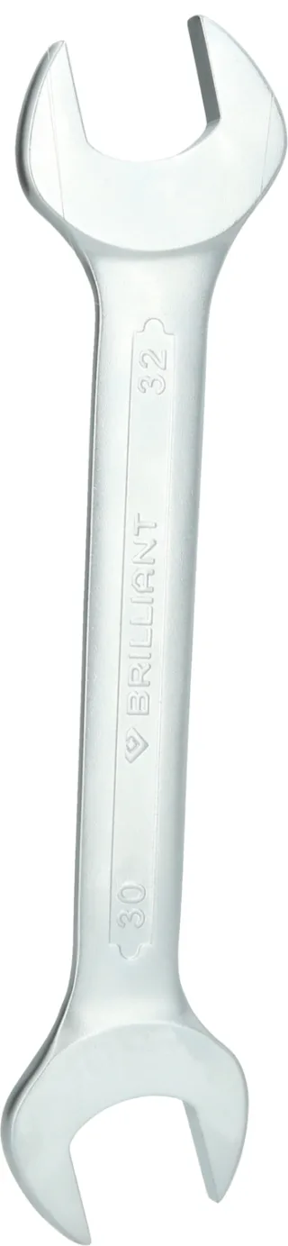 Brilliant Tools Doppel-Maulschlüssel - BT010914
