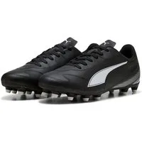 PUMA VITORIA II FG/AG Fußballschuh für Rasen- und Kunstrasenplätze, mit Schnürung, aus Synthetik