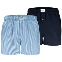 Levi's® Boxershorts Levis Woven Boxer 2P (2-St., 2er-Pack)