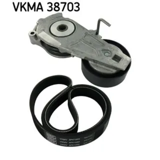 SKF Keilrippenriemensatz Mini R50 R52 R53 VKMA38703