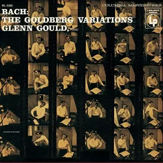 Glenn Gould Jubilee Edition: Goldberg Variationen [Audio CD] Glenn Gould Johann Sebastian Bach -