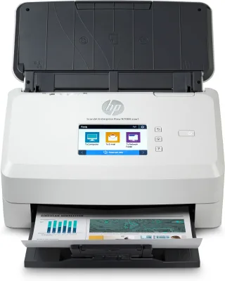 HP ScanJet Enterprise Flow N7000 snw1 | 6fw10a#b19 | Dokumentenscanner - CMOS / CIS