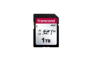 Transcend 460T | ts1tsdc460t | Flash-Speicherkarte - 1 TB