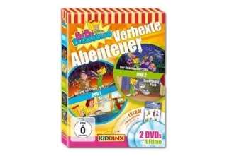 Bibi Blocksberg - Party mit hex-hex 2 (2 DVDs)