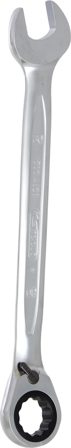 KS Tools GEARplus Ratschenringmaulschlüssel,umschaltbar - 503.4628