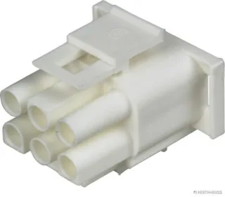 HERTH&BUSS Steckgehäuse, AMP Tyco Mate-N-Lok Universal, 6-polig - 50290816