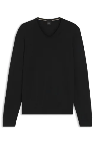 BOSS Menswear Black - Melba-P Black - Gr. - L