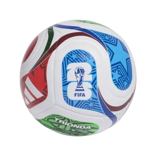 adidas Trionda WM 2026 Trainingsball
