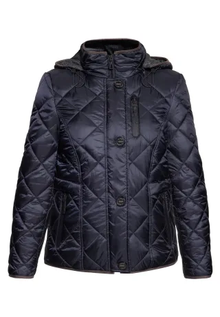 Gil Bret - Winterjacke Dunkelblau - Gr. - 46
