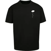 Merchcode T-Shirt Merchcode Herren Love In The Air Heavy Oversize Tee (1-tlg)