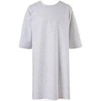 Exner Fashion GmbH Funktionshemd Nachthemd Patientenhemd Krankenhaushemd Pflegehemd