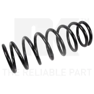 NK Feder hinten Subaru Justy Suzuki Ignis