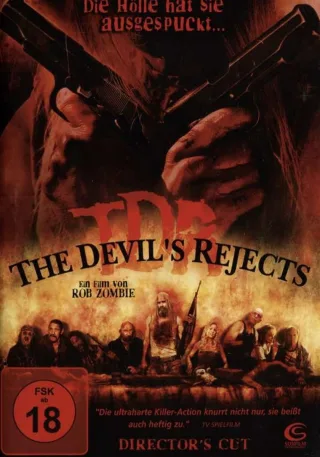 The Devil's Rejects (Director's Cut)