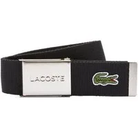 Lacoste Ledergürtel Herren Gürtel Polyester