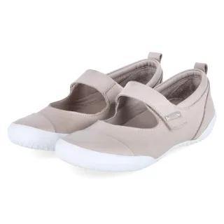 Andrea Conti Spangenballerinas  Grau - Gr. 37 -  Echt Leder