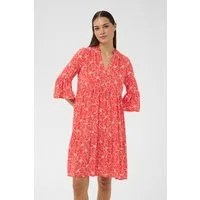 KAFFE Blusenkleid Kleid KAellen
