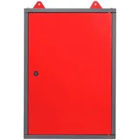 ONDIS24 Hängeschrank Tim 1-türig, 42 cm, abschließbar