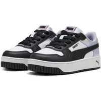 PUMA CARINA STREET SPACE BELLE PS Sneaker für vielseitige Aktivitäten, mit SOFTFOAM+ Dämpfungstechnologie