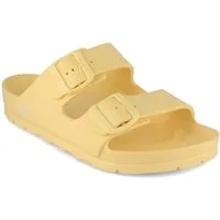 thies vegane Badesandalen Ecofoam Hausschuh