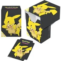 UltraPRO Sammelkarte Deck Box - PKM Pikachu 2019 #15102 Deckbox