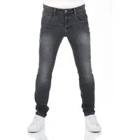 riverso Slim-fit-Jeans Herren Jeanshose RIVCaspar Slim Fit Denim Hose mit Stretch